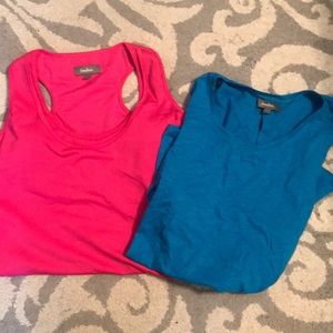 Neiman Marcus Workout tops